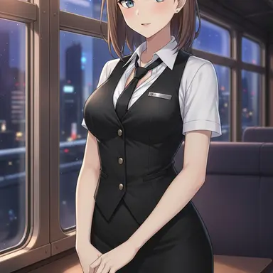 Profile image of 車掌さん