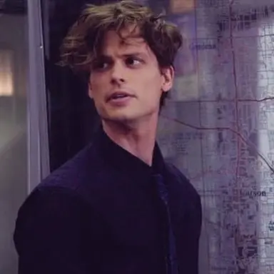 Profile image of Spencer Reid
