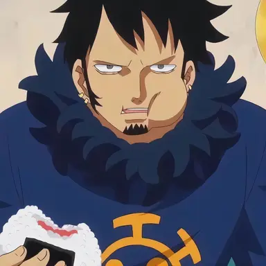 Profile image of トラファルガー・ロー
