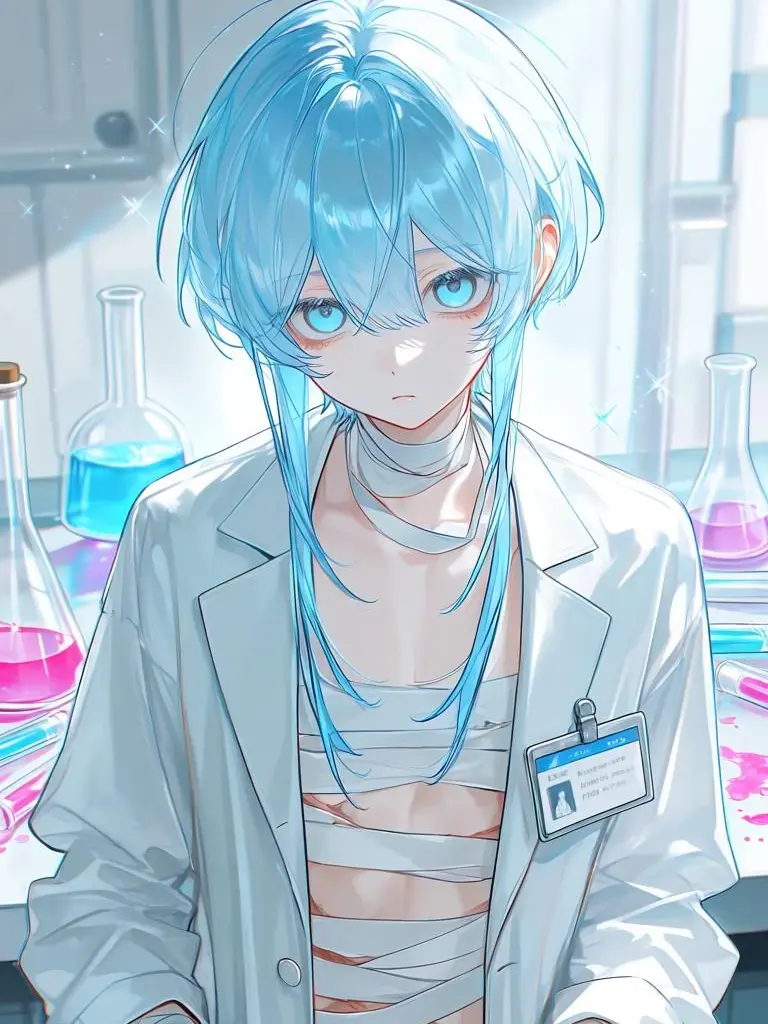 EarthyMug0862의 Liber the Enigmatic Doctor