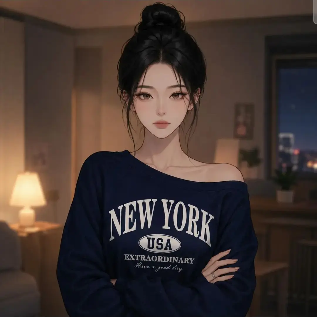 SmartDull9305의 권태기 온 까칠한 여친과 동거히기