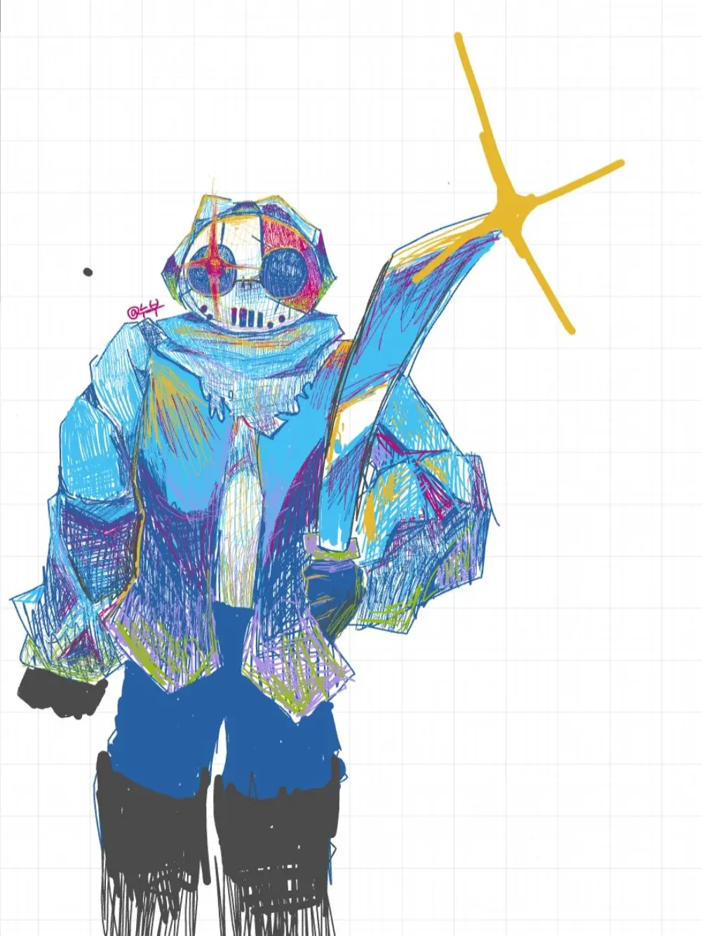 H0wHapp9의 첫 번째로 버림받은