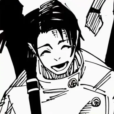 Profile image of 乙骨　憂太
