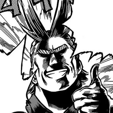 Profile image of All Might