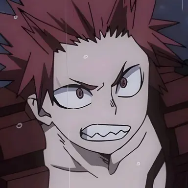 Profile image of Eijiro Kirishima