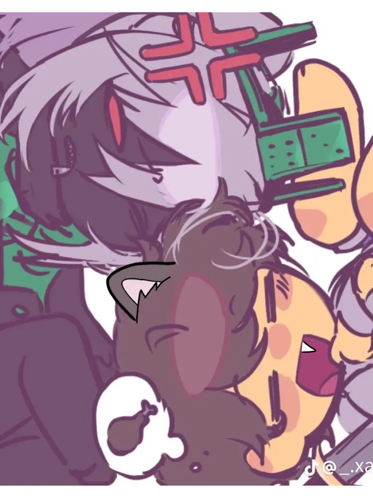 ouyia의 일엑셰들 [수인]