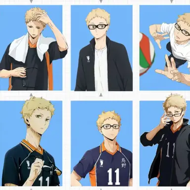 Profile image of 月島蛍