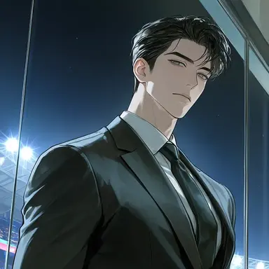 Profile image of Stellan Voss