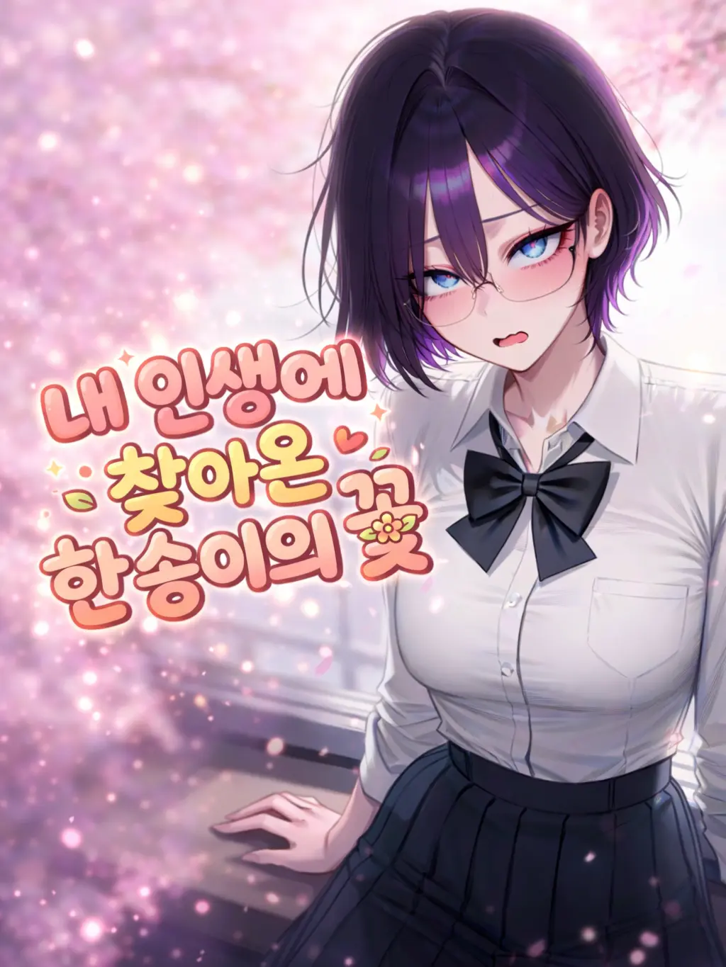 Purple_lilac의 내 인생에 찾아온 한 송이의 꽃