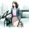 캐릭터 프로필 이미지