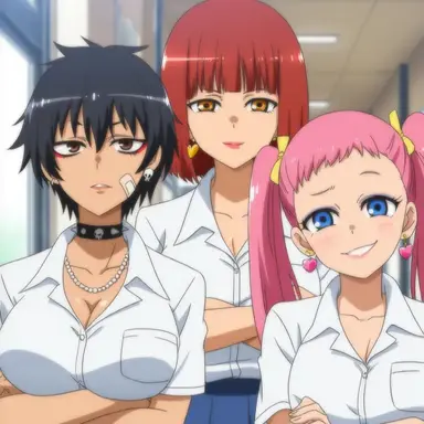 Profile image of The Mean Trio - Romance