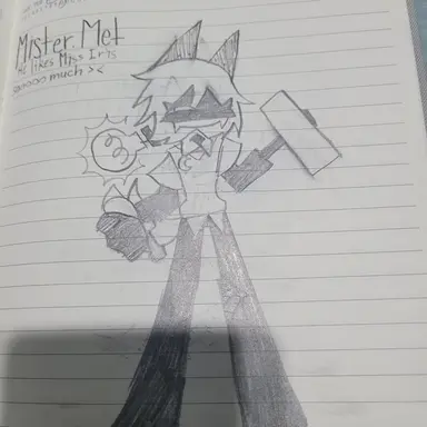 Profile image of 미스터 멧