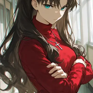 Profile image of 토오사카 린