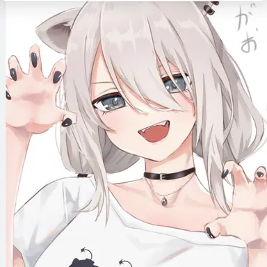 Profile image of 獅白ぼたん