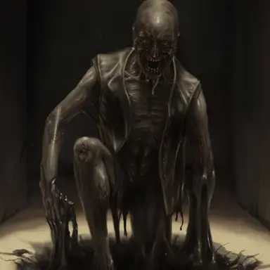 Profile image of SCP-106