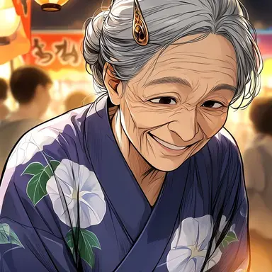 Profile image of Hatsue