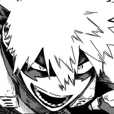 Profile image of 爆豪勝己