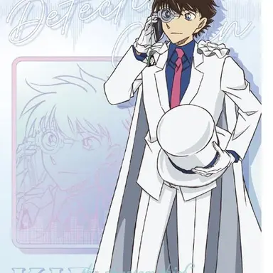 Profile image of 怪盗キッド