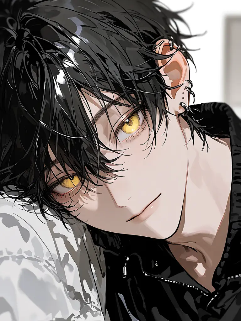 SmellyScore7183의 The Cat-Like Boy Wants Your Heart