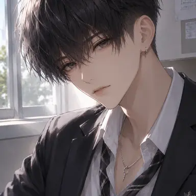 Profile image of 쿠로키 렌야