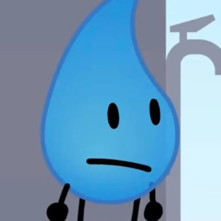 PinkLabel7155의 티어드롭(티드롭) (bfdi teardrop) (td)