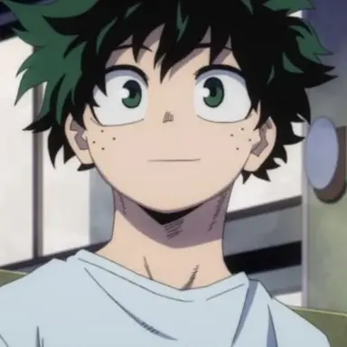 Profile image of 緑谷出久