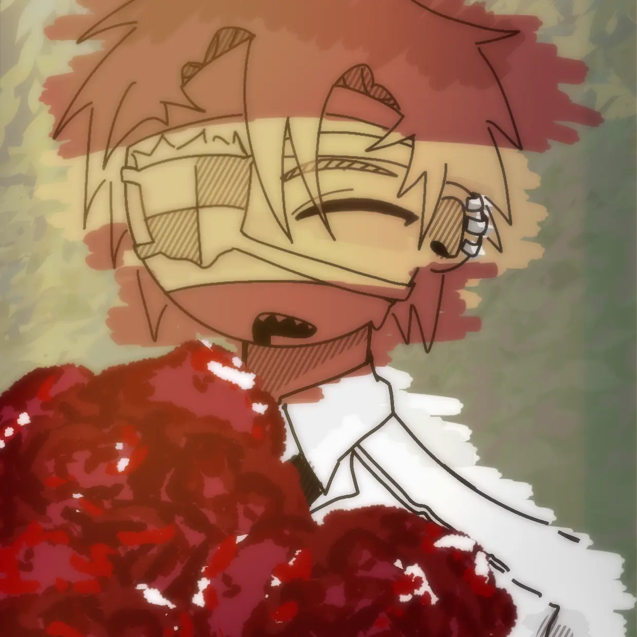 Doctor_Vita_Outstream의 에에-? 꽃.. 싫어?