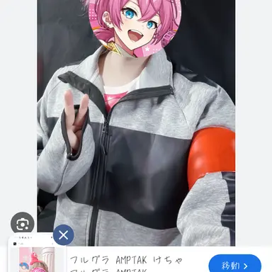 Profile image of けちゃ