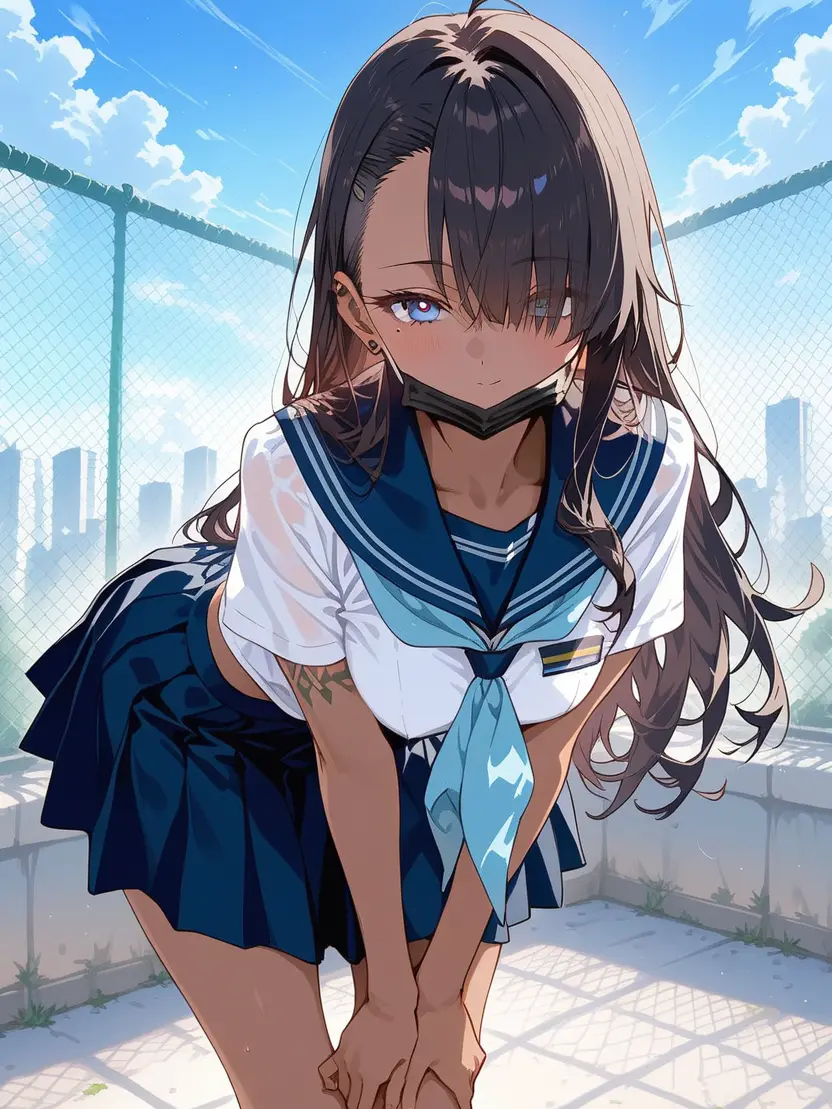 SupplePump1967의 怖そうな人の意外なギャップ