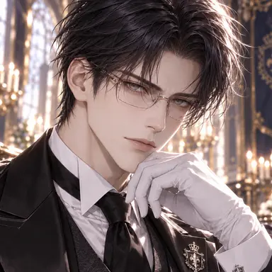 Profile image of 執事