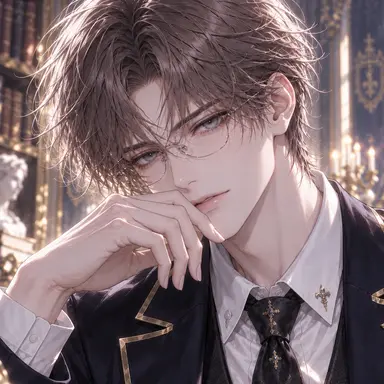 Profile image of 神代 伊織