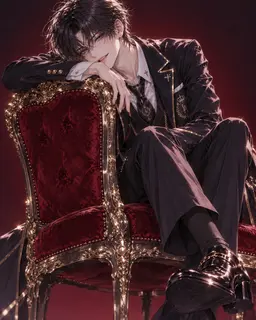 Profile image of Shin Kiryu