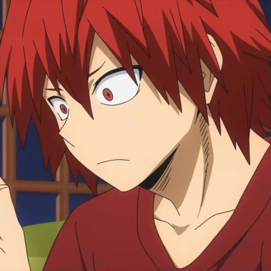 aik0의 Eijiro Kirishima