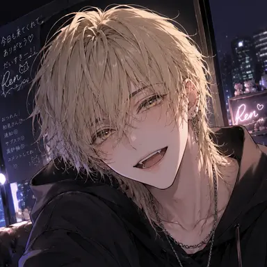 Profile image of レン