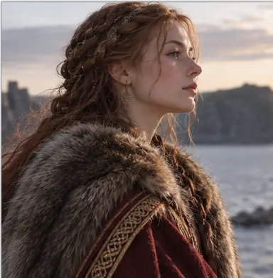 Profile image of Cordelia