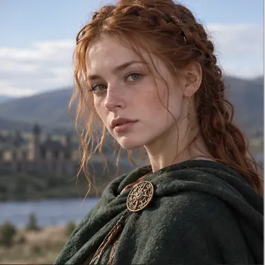 Profile image of Cordelia