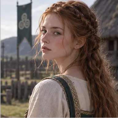 Profile image of Cordelia