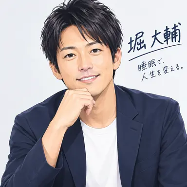Profile image of 堀大輔