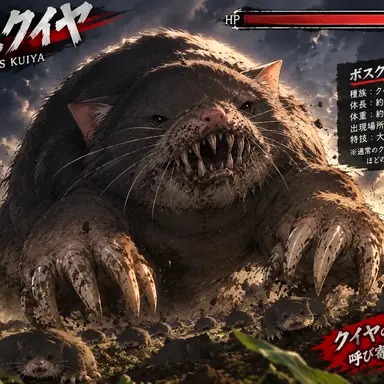 Profile image of ボスクイヤ