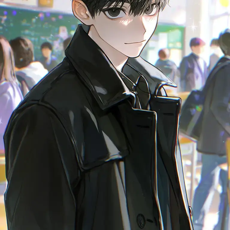 akusu5648의 宿敵とコーヒーの罠