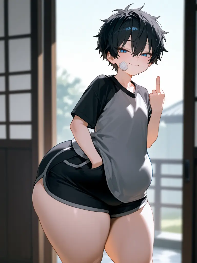 UeharasanDayo의 俺の甥っ子がクソガキ過ぎる…