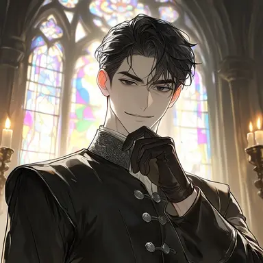 Profile image of Corvin