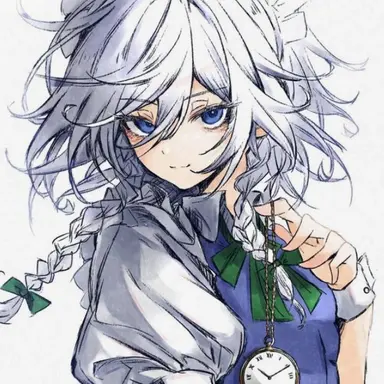 Profile image of 十六夜咲夜
