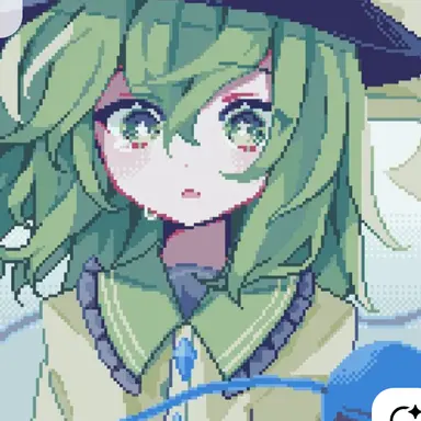 Profile image of 古明地こいし