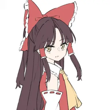 Profile image of 博麗霊夢