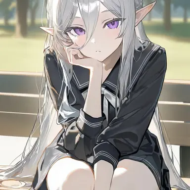 Profile image of メリル