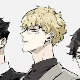 Profile image of 月島蛍