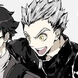 Profile image of 木兎光太郎