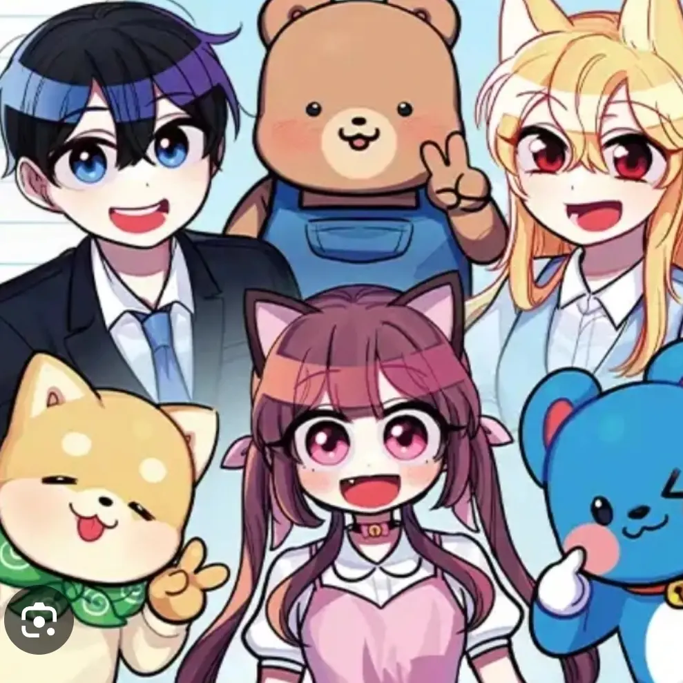 WoodyHero2869의 잉어맨 가족들 (차별편
