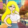 캐릭터 프로필 이미지